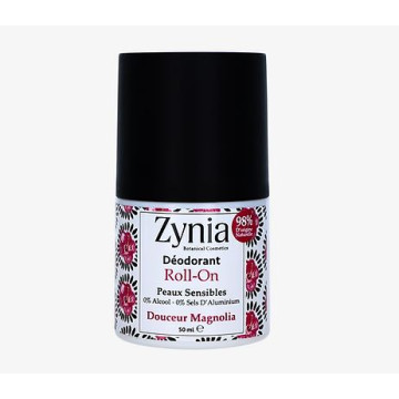 ZYNIA déodorant Roll On...