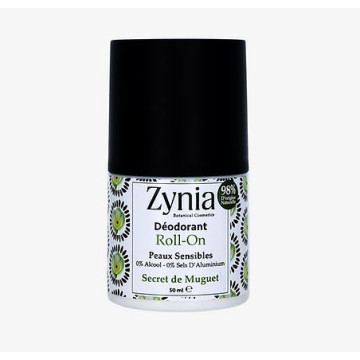 Zynia Déodorant Roll On...
