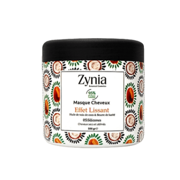 Masque cheveux Effet...