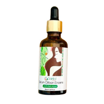 Sérum Oliban encens Santal...
