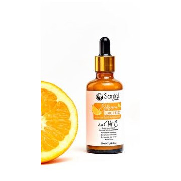 Sérum en vitamine C Santal...