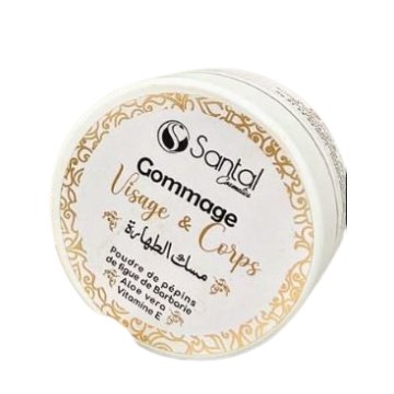 Gommage exfoliant visage et...