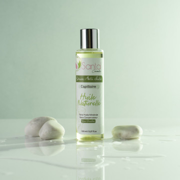 Sérum anti-chute - Santal -...