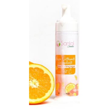 Mousse démaquillante...