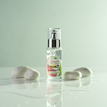 Sérum capillaire a l'huile...