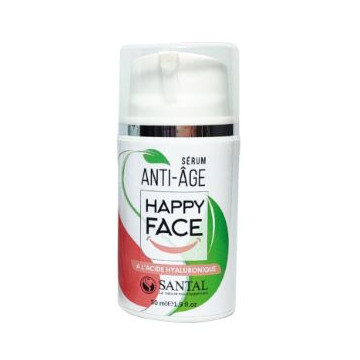 Sérum anti-âge santal