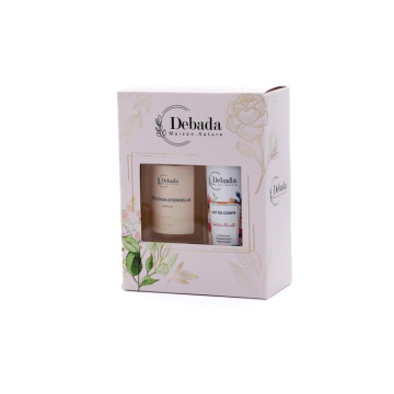 Coffret Parfum/lait de...