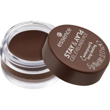 ESSENCE Eyeliner Gel Pot "...