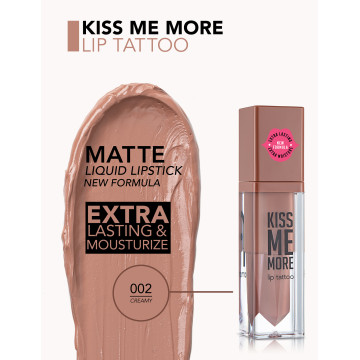 FLORMAR  Kiss Me More Lip...
