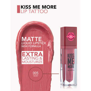 FLORMAR Kiss Me More Lip...
