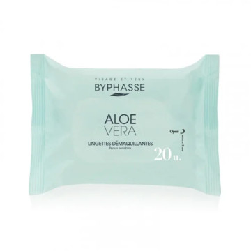 BYPHASSE LINGETTES...