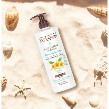 Lait Corps Hydratant Monoï...