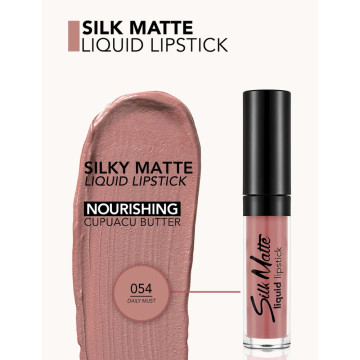 Gloss Silk Matte Flormar