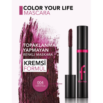 Flormar Color Your Life...