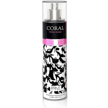 Body Mist Coral 250ml Emper...