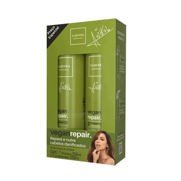 BRASIL CACAU Cadiveu Vegan...