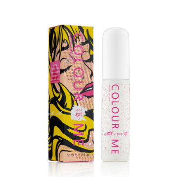 COLOUR ME POP ART EAU DE...