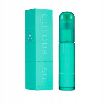  COLOUR ME AQUA EAU DE PARFUM