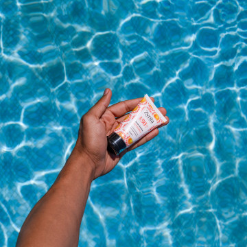 Zynia écran solaire SPF50+