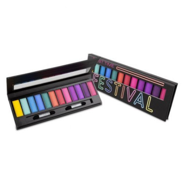 FIRST TIME PALETTE FESTIVAL...