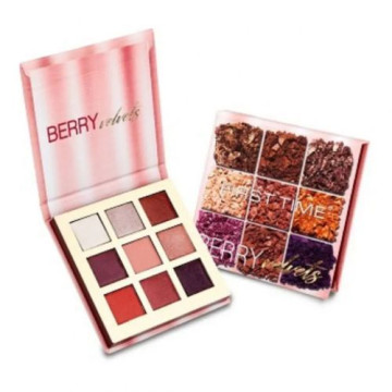 FIRST TIME PALETTE BERRY...