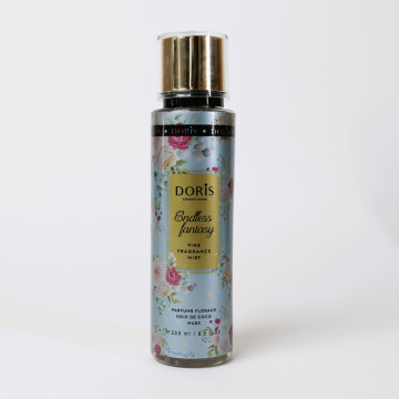Doris – Body Splash Pour...