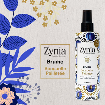 Brume Parfumée Sensuelle...