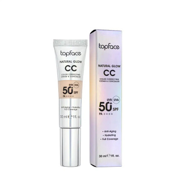 TOPFACE CC CREAM NATURAL...