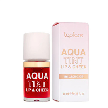 TOPFACE AQUA TINT LIP & CHIC