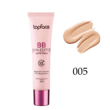 TOPFACE FDT BB SKIN EDITOR...