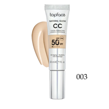 TOPFACE CC CREAM NATURAL...