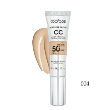 TOPFACE CC CREAM NATURAL...