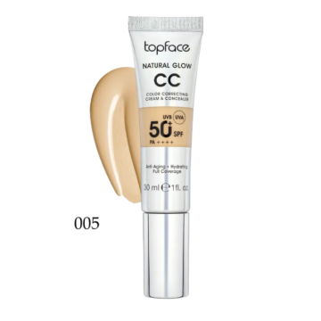 TOPFACE CC CREAM NATURAL...