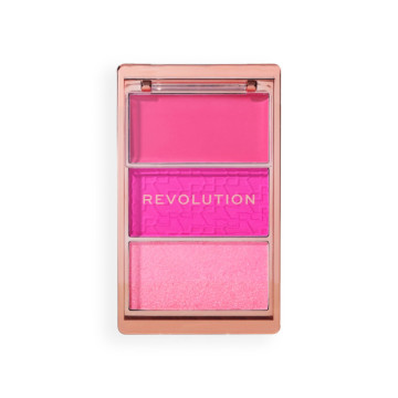 REVOLUTION Blush Trio "Icon...