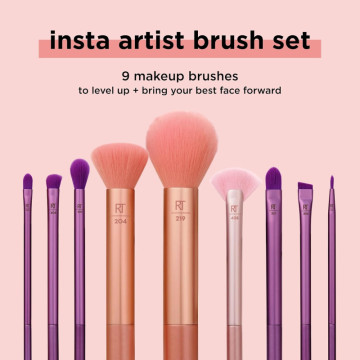REAL TECHNIQUES KIT MULTI "...