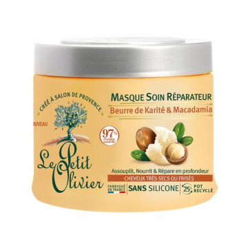 Le Petit Olivier Masque...