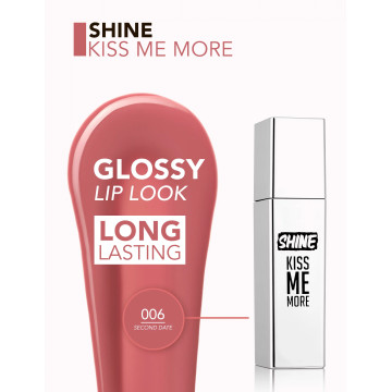 FLORMAR Shine Kiss Me More...