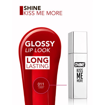 FLORMAR Shine Kiss Me More...