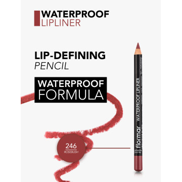 FLORMAR Waterproof Lipliner...