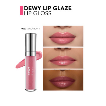 FLORMAR Dewy Lip Glaze  023...