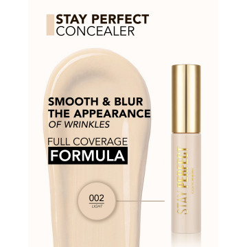 FLORMAR Stay Perfect Concealer