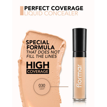 FLORMAR Perfect Coverage...