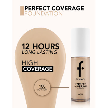 FLORMAR Perfect Coverage...