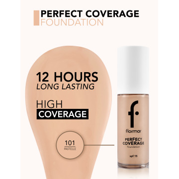 FLORMAR Perfect Coverage...