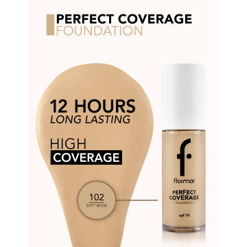 FLORMAR  Perfect Coverage...