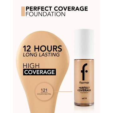 FLORMAR Perfect Coverage...