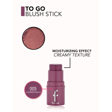 FLORMAR To Go Stick Blush...