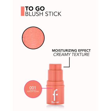 FLORMAR To Go Stick Blush...