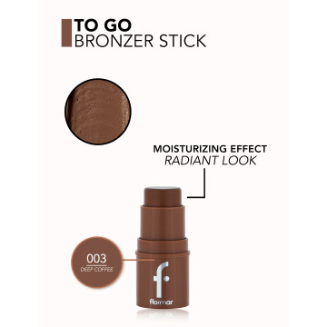 FLORMAR To Go Stick Bronzer...