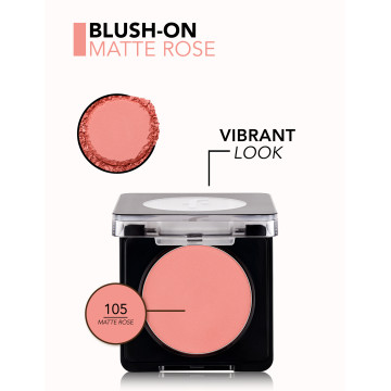 FLORMAR Baked Blush-On  105...